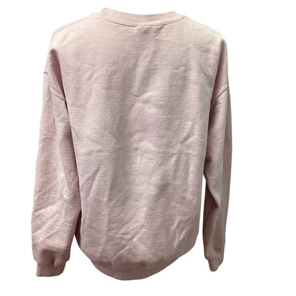 Womens Medium Parks & Rec Bears Beets Battlestar Gallactica Dwight Sweatshirt - Picture 4 of 5